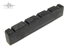 Siodełko do gitary basowej BLACK TUSQ XL PT-6234-00