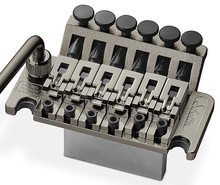 Mostek gitarowy Schaller Tremolo Ruthenium