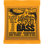 Struny Ernie Ball HYBRID SLINKY BASS - .045 - .105