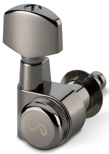 Stroiki M6 2000 Locking Pin - Ruthenium