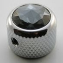 Gałka Q-parts Crystal Black