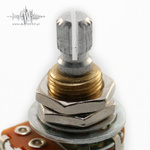 Potencjometr do regulacji balansu przetworników