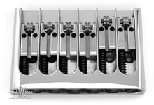 Mostek stały GB z siodełkami rolkowanymi.