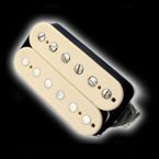 Humbucker Bare Knuckle Emerald 6 - kremowy, bridge