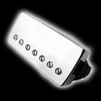 Humbucker Bare Knuckle Cold Sweat 7 - Puszka Nickel, bridge