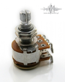 Potencjometr balansu WSC 2×50 kOhm 