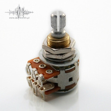 Potencjometr do regulacji balansu przetworników