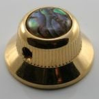 Gałka Q-parts Ufo Natural Abalone