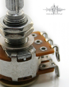 Potencjometr balansu WSC 2×50 kOhm 