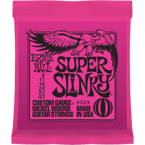 Struny Ernie Ball SUPER SLINKY - .009 - 0.42