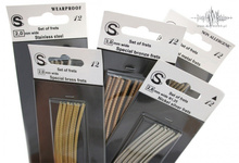 Progi Sintoms Nickel silver conventional - 270091 - 12% niklu, 2.7 mm