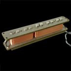 Przetwornik jazz bass Nordstrand NJ5S - Humcancelling - Neck