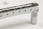 Mostek RESOMAX NV1 tune-o-matic, 6 mm.