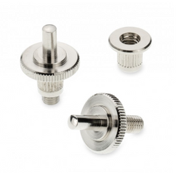 Śruba + tuleja do mostka GTM Schaller BLK