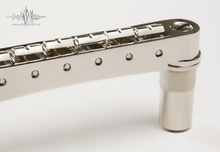 Mostek RESOMAX NV1 tune-o-matic, 6 mm.