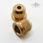 Tuleja do montażu strun przez korpus (dół)