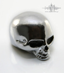 Gałka Q-parts Custom Skull I