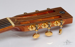 Komplet stroików 3+3 - Stroik gitarowy Premium Machine Head GrandTune