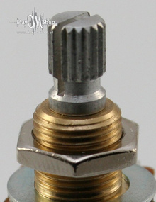 Potencjometr Bourns Volume  Push-Pull 500K