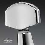 Stroik gitarowy M6 Locking Topmount - Chrom - komplet 6 kluczy w układzie 3+3