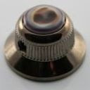 Gałka Q-parts Ufo Leopard Shell