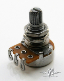 Potencjometr gitarowy typ Fender B 500 kOhm
