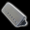 Puszka Raw Nickel, 4 przewody