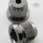 Tuleja do montażu strun przez korpus (dół)