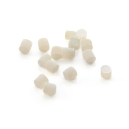 Oznaczenia na gryf - markery z naturalnej macicy perłowej - MOP - 2 mm