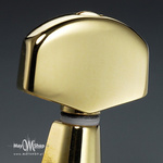 Stroik gitarowy M6 - Złoty - komplet 6 kluczy w układzie 3+3