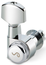 Stroiki M6 2000 Locking Pin - Chrom - komplet 6 kluczy w układzie 6L