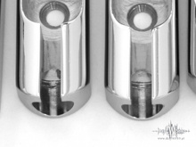 Siodełko mono-rail 3710 - do gitary basowej