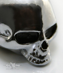 Gałka Q-parts Custom Skull I