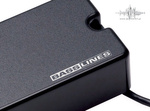 Aktywny Humbucker ASB-BO-5 - 5 string Blackouts for Bass.