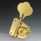 Stroik basowy BMFL - Złoty - komplet 5 kluczy w układzie 3/2