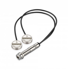 Przetwornik piezo Oyster 722 - 2 x pickup wewnętrzny i gniazdo